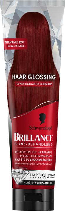 Produktbild Schwarzkopf Brillance (Rot)