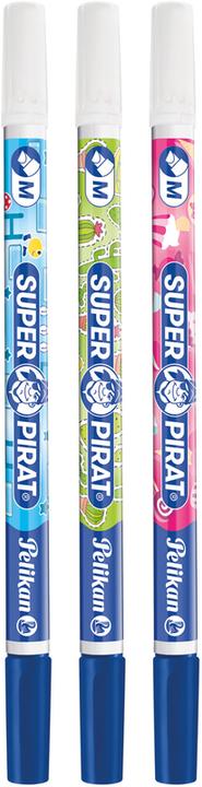 Actual product image Pelikan SUPER PIRATE - Ink Eraser