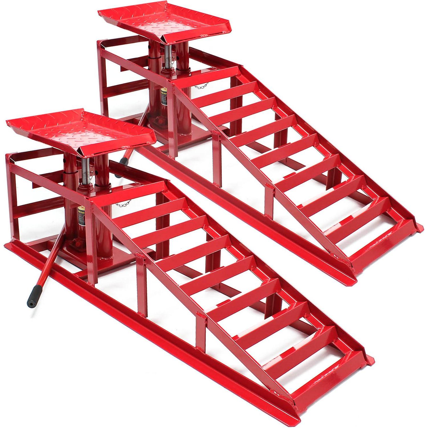 Wiltec, Wagenheber, 2x Wagenheber