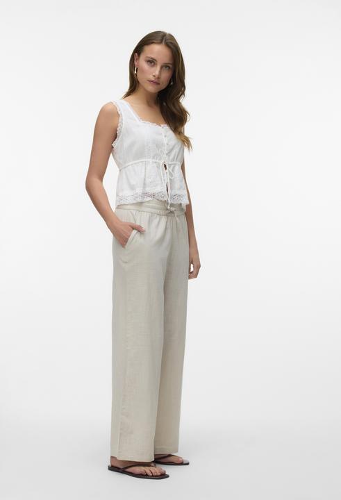 Produktbild Vero Moda Vmcaia Mw Wide Pant Wvn Noos (S)