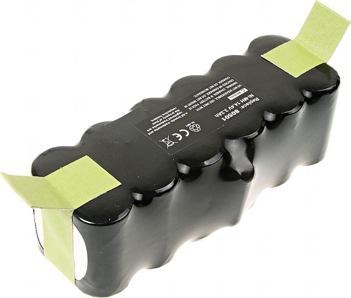 Image du produit T6 Power Batterie iRobot Roomba série 5xx, 6xx, 7xx, 8xx, Ni-MH