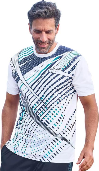 Actual product image Atlas For Men Mens Running T-Shirt (Pack of 3) (L)