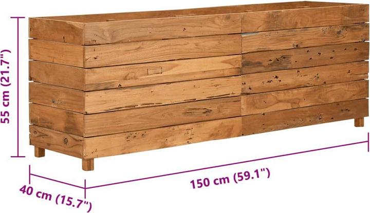 Produktbild vidaXL Roderick