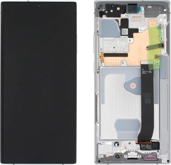 Immagine prodotto Samsung Galaxy Note 20 Ultra LCD Display Original - Mystic White (Display, Galaxy Note 20 Ultra)