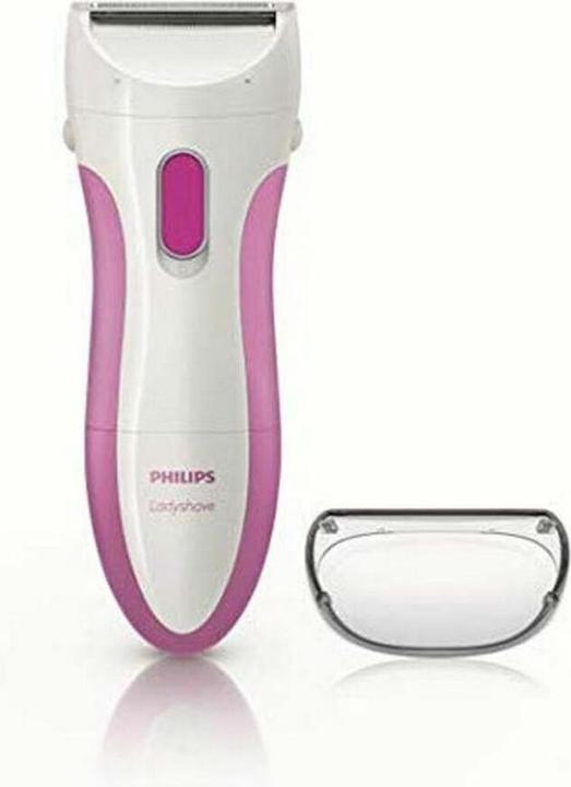 Actual product image Philips SatinShave Essential (HP6341/00)