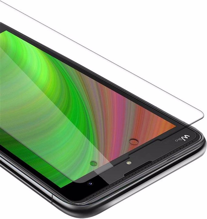 Produktbild Cadorabo Displayschutzglas (1 Stück, Wiko Robby)