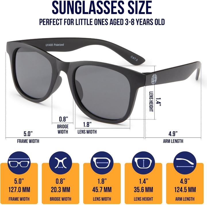 Produktbild Baby Sunnies Sonnenbrille