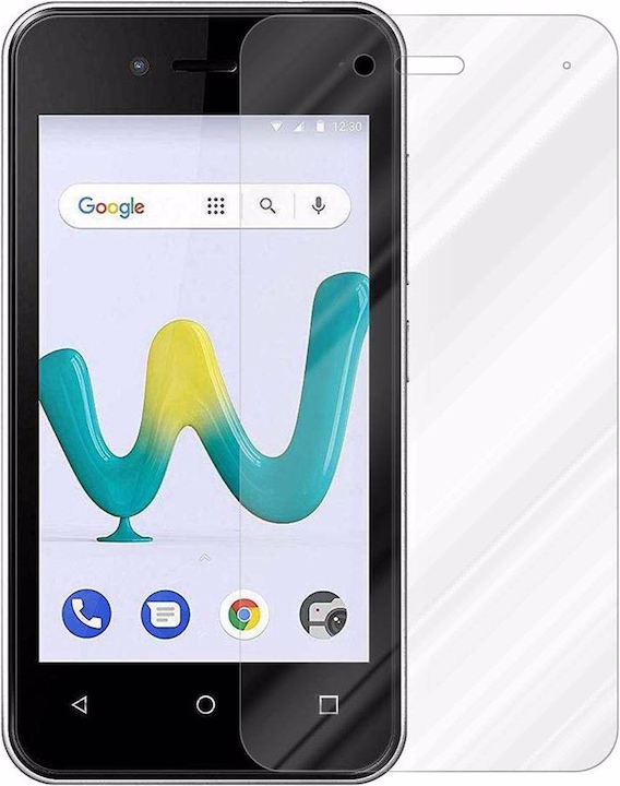Produktbild Cadorabo Displayschutzglas (1 Stück, Wiko Sunny 3 Mini)