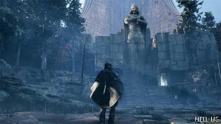 Produktbild Nacon Gaming Hell is Us (PS5, FR, DE)