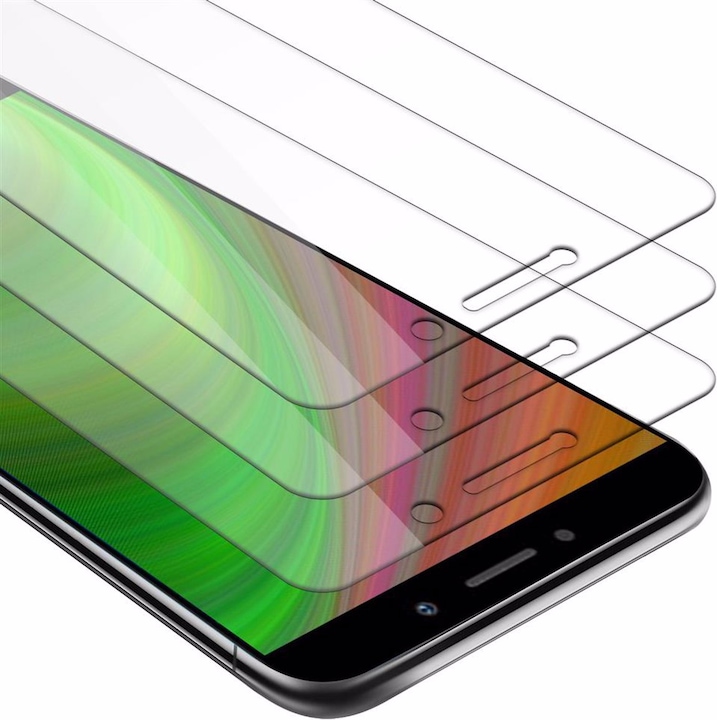 Produktbild Cadorabo Displayschutzglas (3 Stück, Huawei Mate 9 Lite, Honor 6X, Huawei GR5)