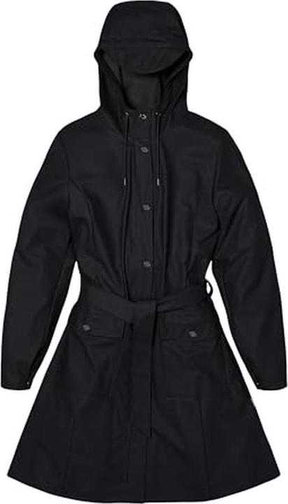 Immagine prodotto Rains Curve W Jacket W3 - 63165