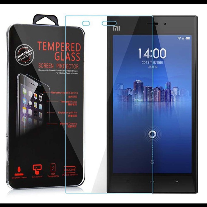Produktbild Cadorabo Displayschutzglas (1 Stück, Xiaomi Mi 3)