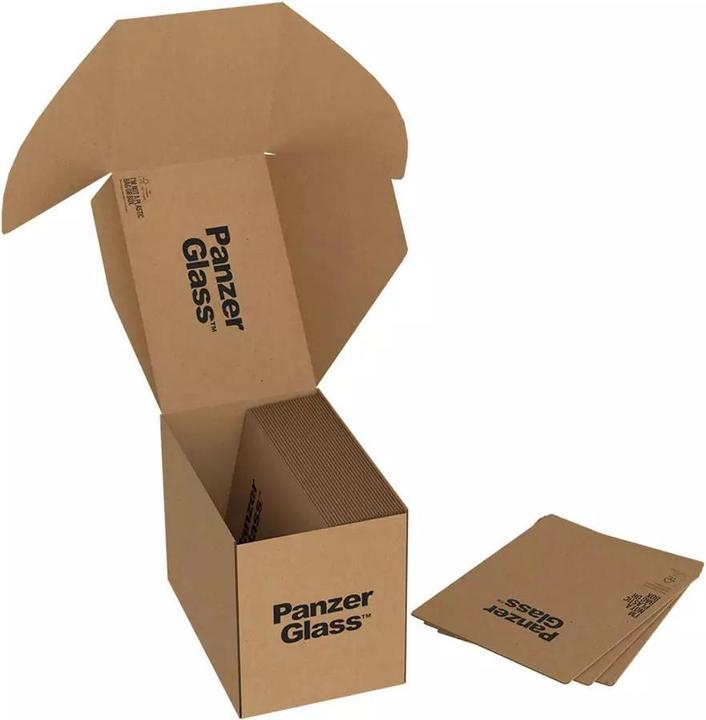 Produktbild PanzerGlass Uwf Screen Protector (Apple iPad Air 11 2024, Apple iPad Air 11 2025)