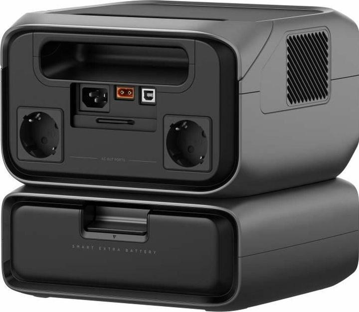 Actual product image EcoFlow River 3 Max (572 Wh, 8 kg)