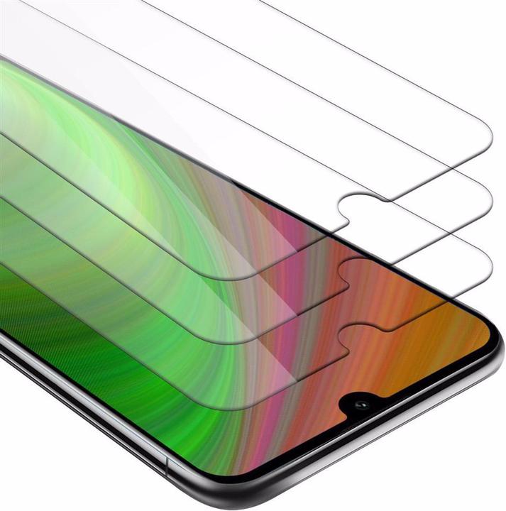 Image du produit Cadorabo Verre de protection d'écran (3 pcs, Huawei Y7 (2019), Huawei Y7 Prime (2019))