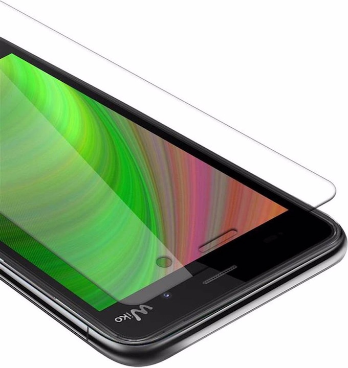 Produktbild Cadorabo Displayschutzglas (1 Stück, Wiko Lenny 3)
