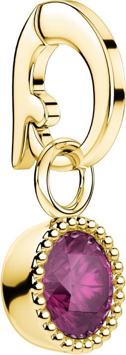 Produktbild Rosefield Birthstone Pendants Anhänger (Edelstahl)