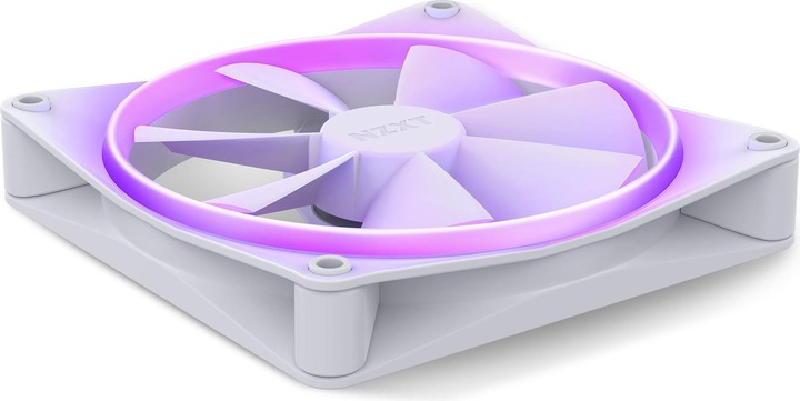 Actual product image NZXT F140 RGB (140 mm, 1 x)