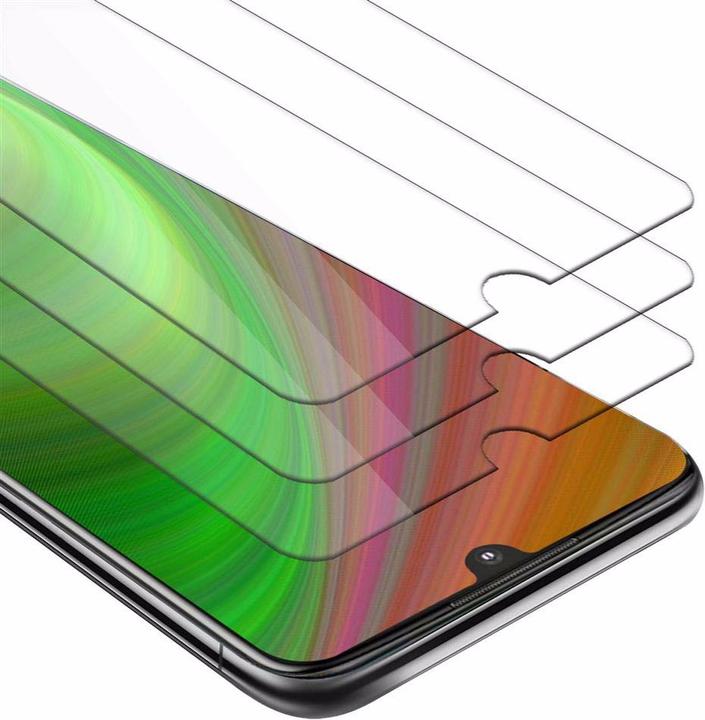 Produktbild Cadorabo Displayschutzglas (3 Stk., Motorola Moto Z4)