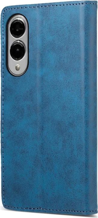 Productafbeelding Cover-Discount Galaxy S25 Edge - Flip Case mit RFID Blocker (Samsung Galaxy S25 Rand)