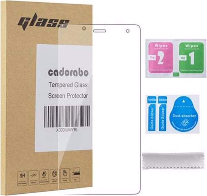Produktbild Cadorabo Displayschutzglas (1 Stück, Wiko U Feel)