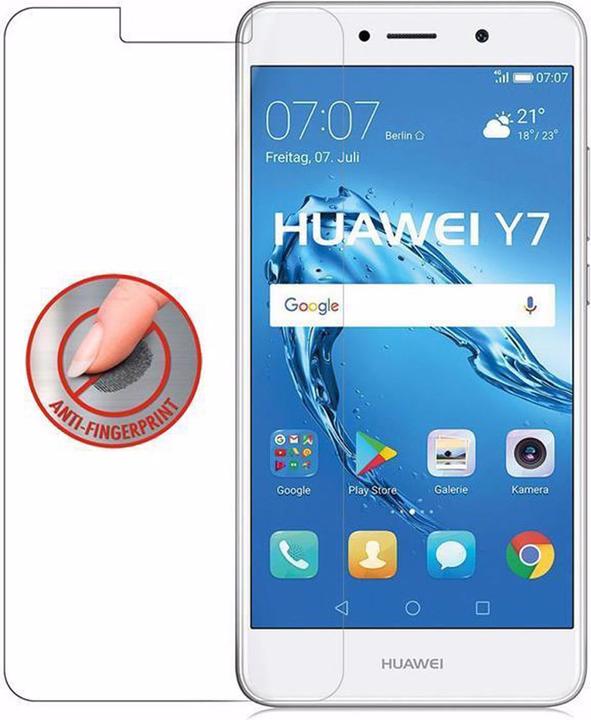 Produktbild Cadorabo Displayschutzglas (1 Stück, Huawei Y7 (2017))