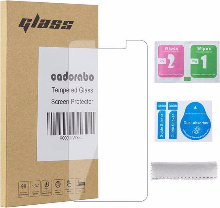 Produktbild Cadorabo Displayschutzglas (1 Stück, Huawei Y7 (2017))