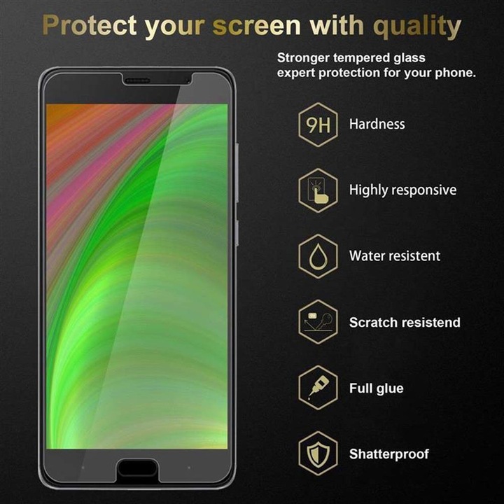 Produktbild Cadorabo Displayschutzglas (1 Stück, Xiaomi Redmi Pro)