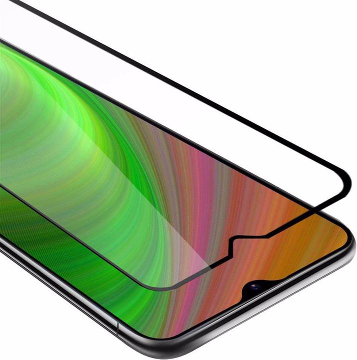 Actual product image Cadorabo Full screen display protection glass (1 Piece, Samsung Galaxy M30s, Samsung Galaxy M21)