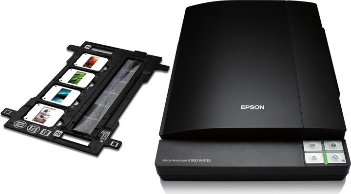 Produktbild Epson Perfection V300 Photo (USB)