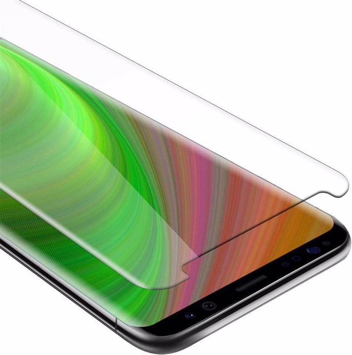 Produktbild Cadorabo Displayschutzglas (1 Stück, Samsung Galaxy S9+)