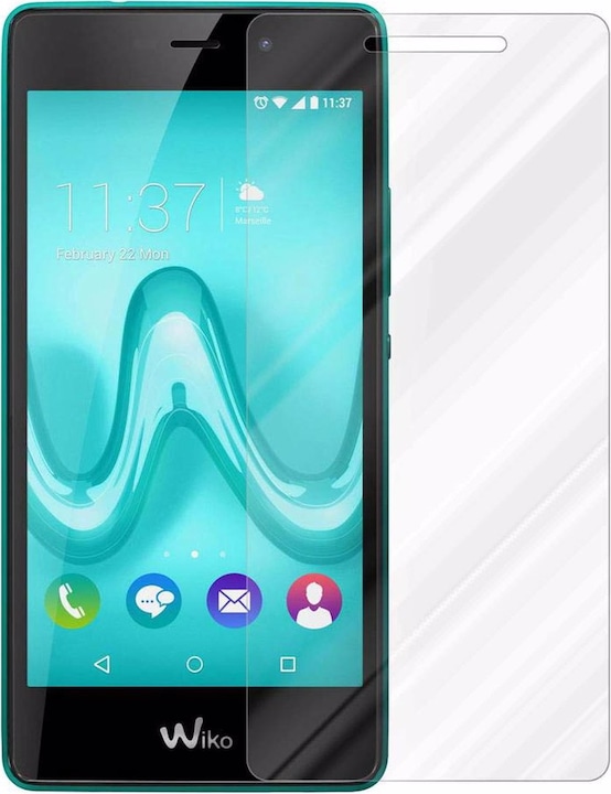 Produktbild Cadorabo Displayschutzglas (1 Stück, Wiko Tommy)