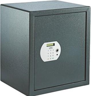 Actual product image Burg Wächter Laptop Safe PS 130 E FP LAP (27.50 l)