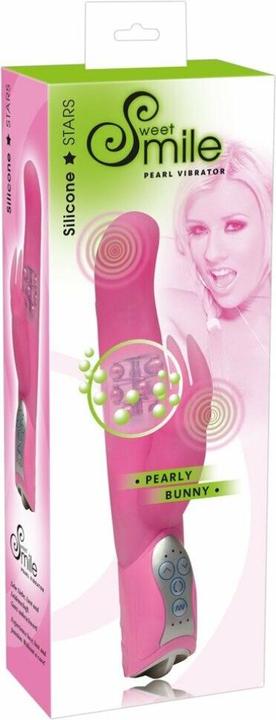 Actual product image Sweet Smile Pearly Bunny