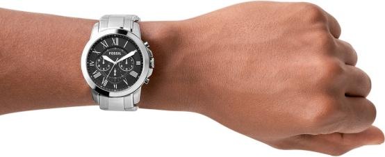 Productafbeelding Fossil Subsidie (Analoog horloge, Chronograaf, 44 mm)