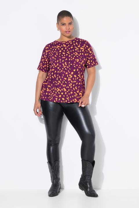 Produktbild Studio Untold T-Shirt, Leo-Print (42, 44)