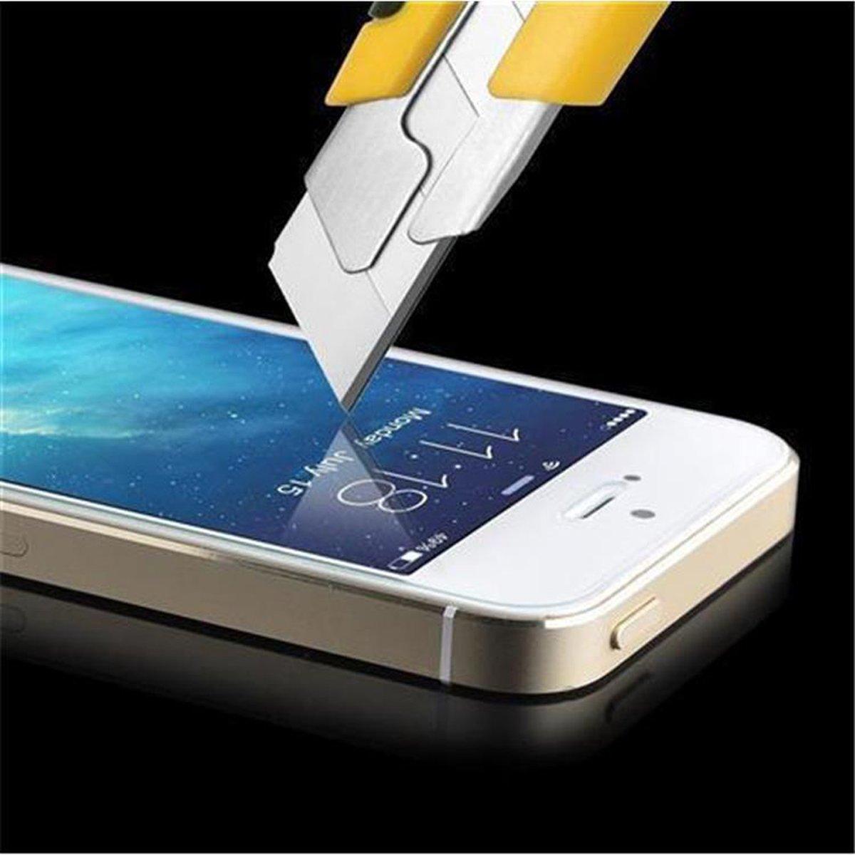 Thumbnail - Cadorabo Displayschutzglas (1 Stück, Apple iPhone 6), Smartphone Schutzfolie, Transparent