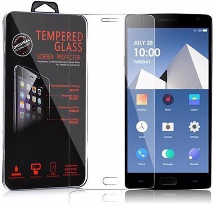 Produktbild Cadorabo Displayschutzglas (1 Stück, OnePlus 2)