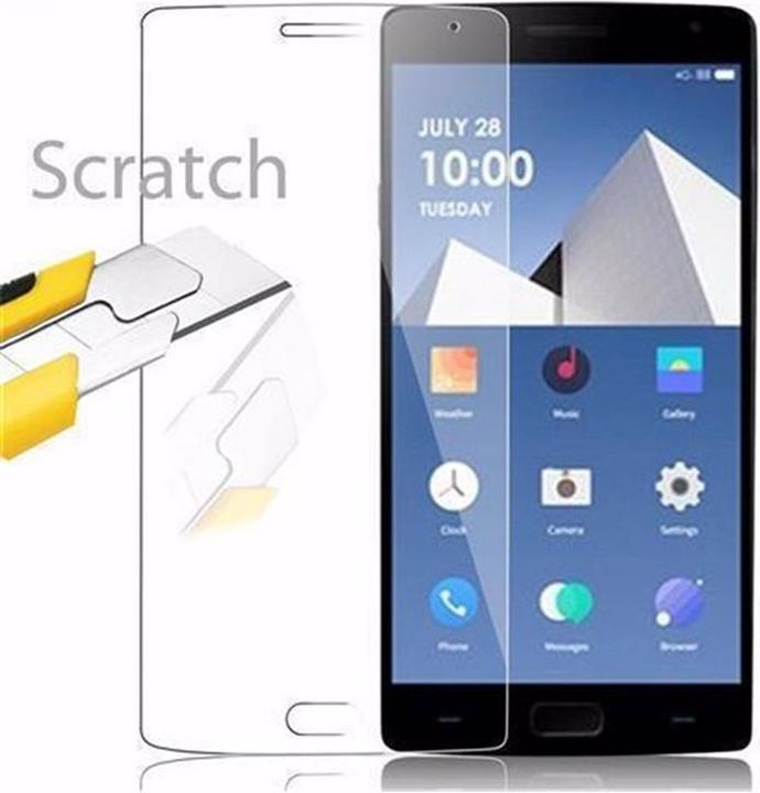 Produktbild Cadorabo Displayschutzglas (1 Stück, OnePlus 2)