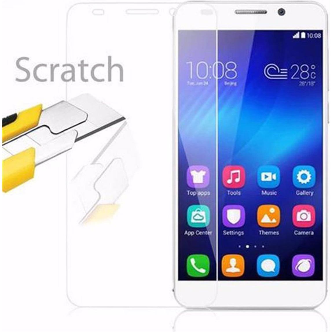 Thumbnail - Cadorabo Displayschutzglas (1 Stück, Honor 6), Smartphone Schutzfolie, Transparent