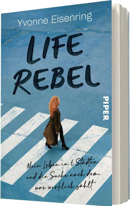 Life Rebel (German, Yvonne Eisenring, 2024)