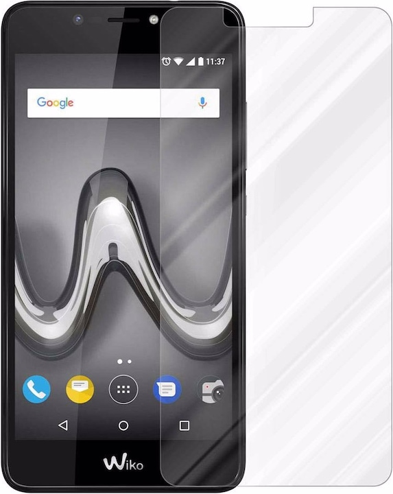 Produktbild Cadorabo Displayschutzglas (1 Stück, Wiko Tommy 2 Plus)