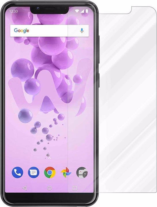 Produktbild Cadorabo Displayschutzglas (1 Stück, Wiko View 2 Go)
