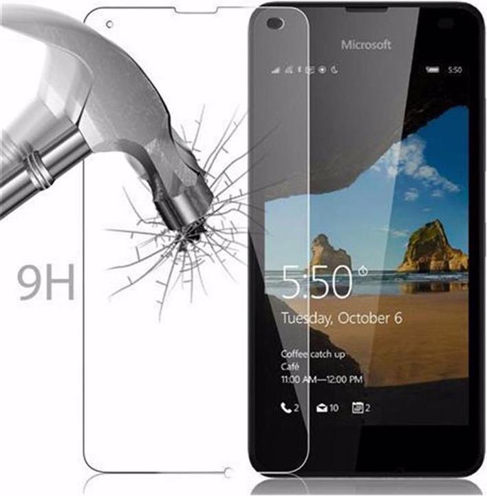 Produktbild Cadorabo Displayschutzglas (1 Stück, Microsoft Lumia 550)