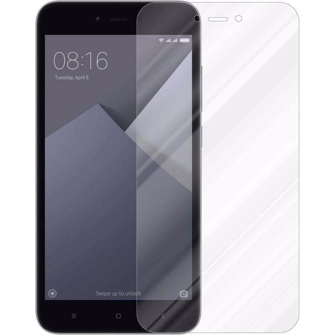 Thumbnail - Cadorabo Displayschutzglas (1 Stück, Xiaomi Redmi Note 5A Prime), Smartphone Schutzfolie, Transparent