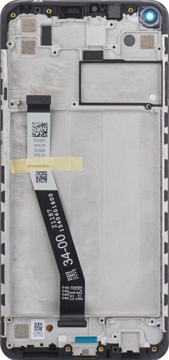 Produktbild Xiaomi Display Unit für Redmi Note 9 (Display, Xiaomi Redmi Note 9)