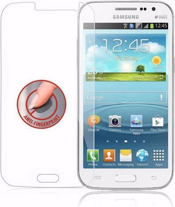 Actual product image Cadorabo Display protection glass (1 Piece, Samsung Galaxy Win)