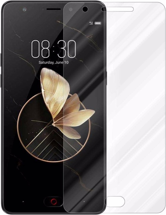 Produktbild Cadorabo Displayschutzglas (1 Stück, ZTE Nubia M2)