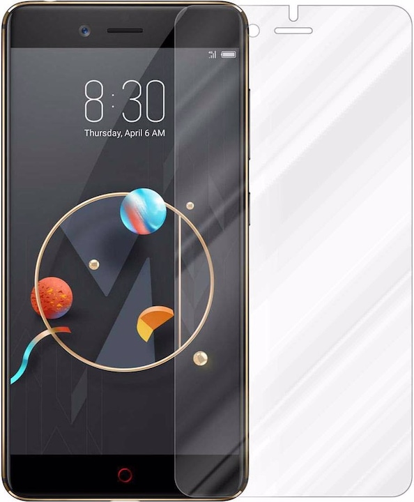 Produktbild Cadorabo Displayschutzglas (1 Stück, ZTE Nubia Z17 Mini)