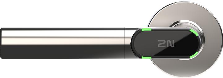 Actual product image 2N Fortis Handle elektronischer Türdrücker, L-Form, Links (112044101L)
